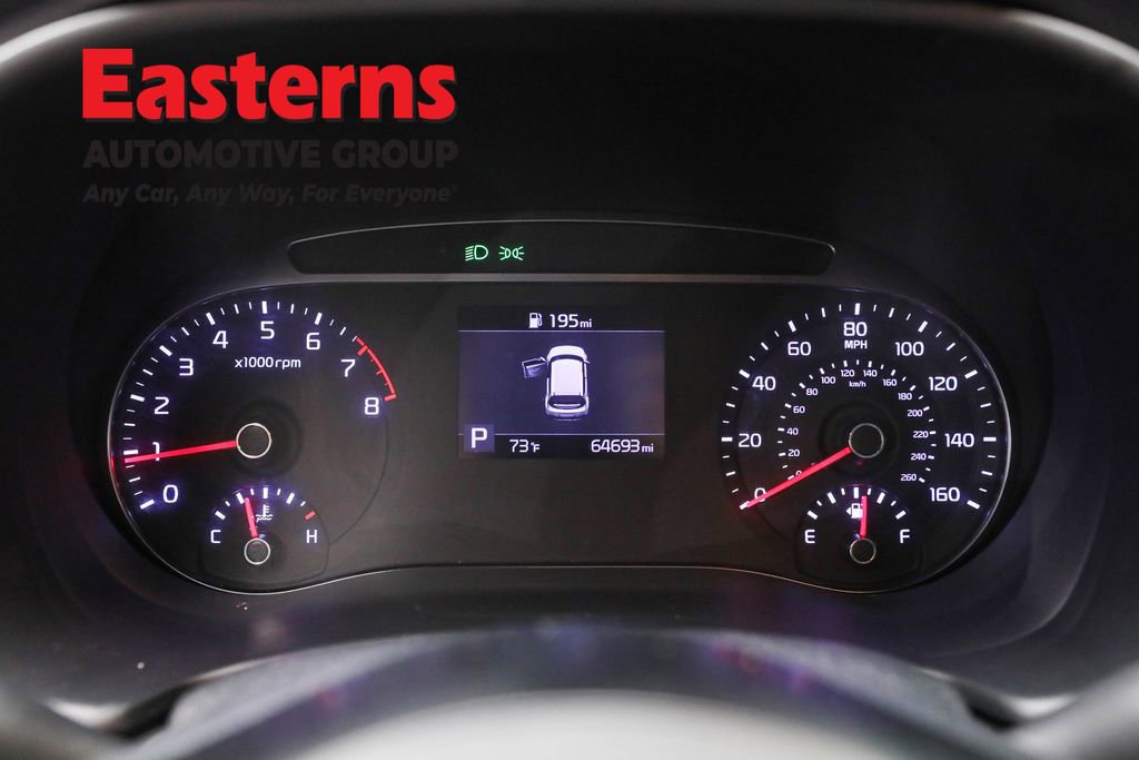 Used 2022 Kia Soul LX w/ Technology Package image 18