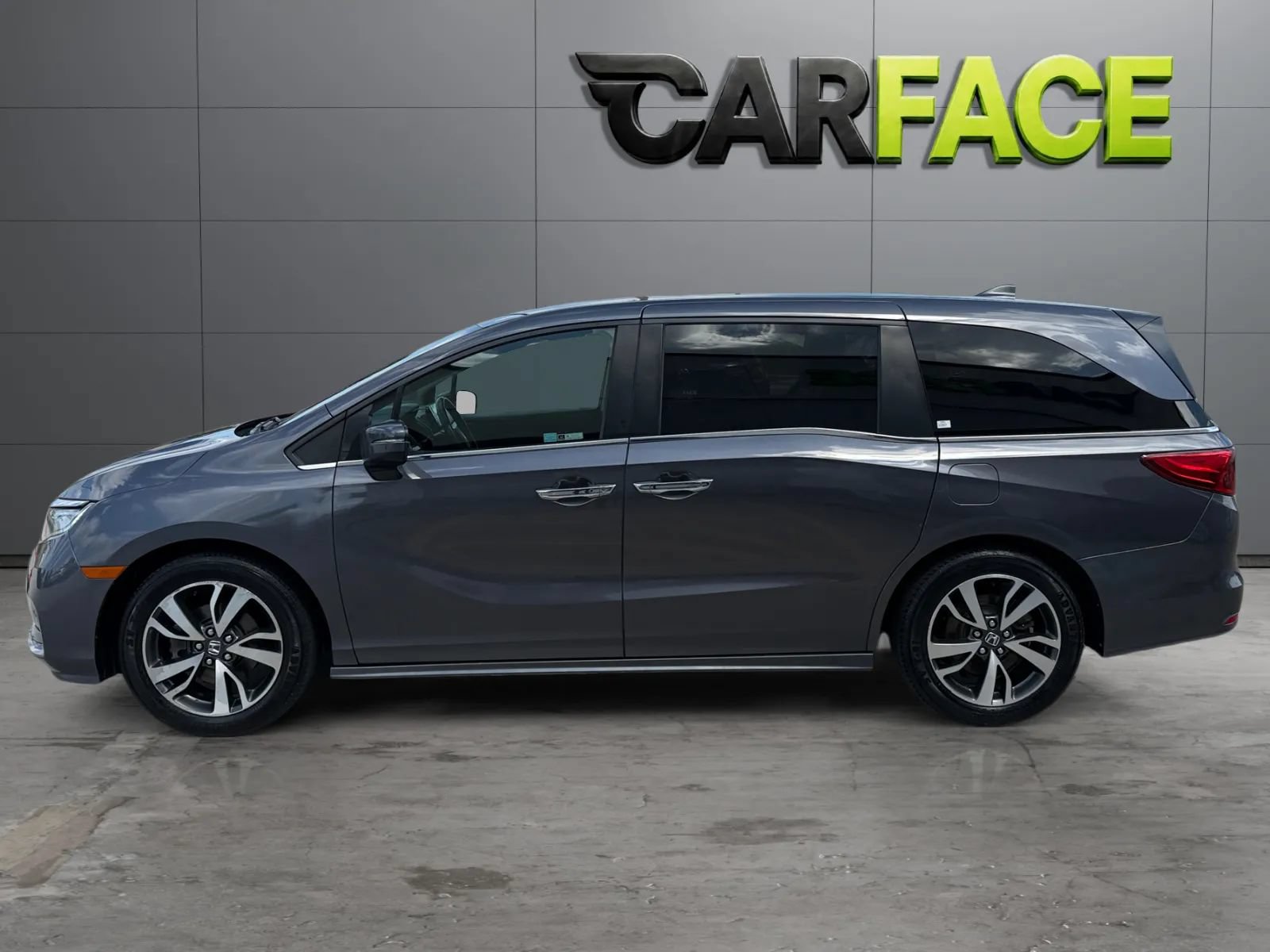 Used 2021 Honda Odyssey Touring image 7