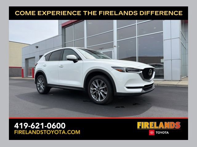 Used 2020 MAZDA CX-5 Grand Touring