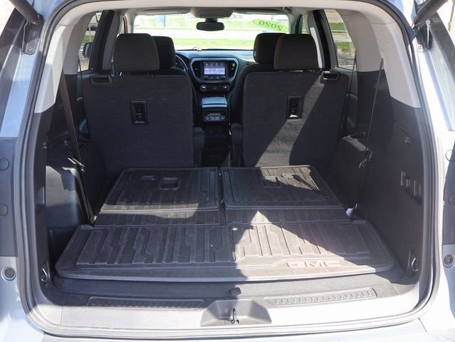Used 2020 GMC Acadia AT4 w/ Driver Alert Package II AWD/4WD image 16