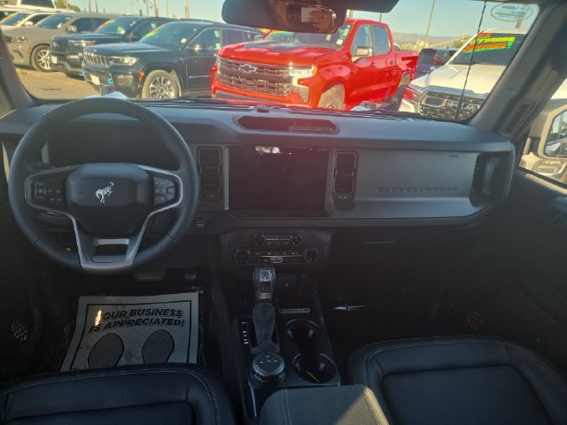 Used 2026 Ford Bronco Big Bend AWD/4WD image 12