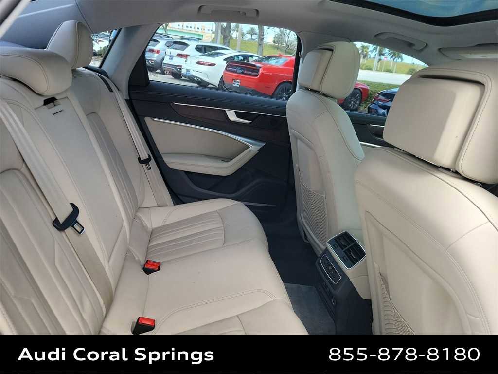 Used 2021 Audi A6 Premium Plus w/ Premium Plus Package image 13
