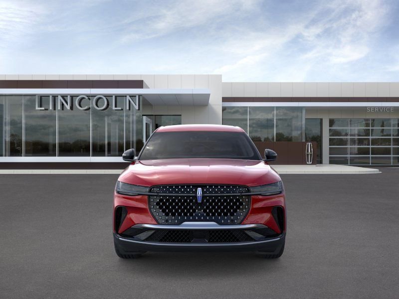 New 2026 Lincoln Nautilus Premier AWD/4WD image 6