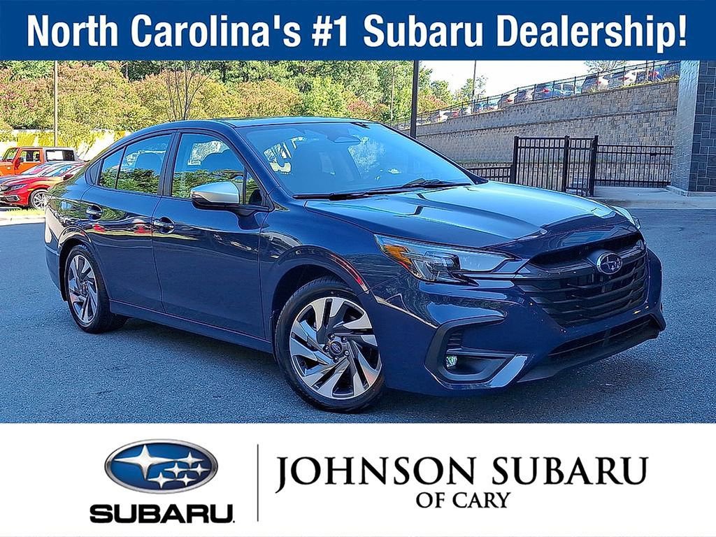 New 2025 Subaru Legacy Touring XT w/ Popular Package #3