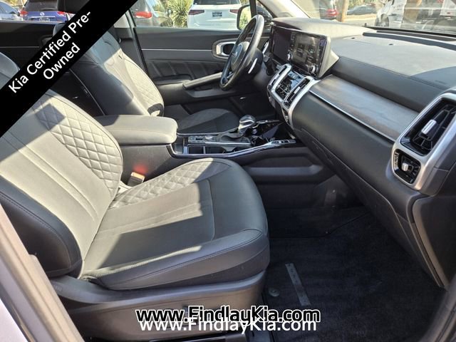 Certified 2021 Kia Sorento SX Prestige AWD/4WD image 21