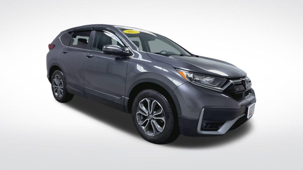 Used 2022 Honda CR-V EX-L image 2