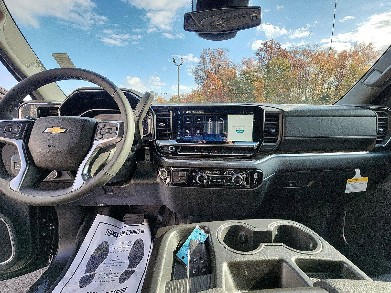 New 2026 Chevrolet Silverado 1500 LT w/ Z71 Off-Road Package image 20