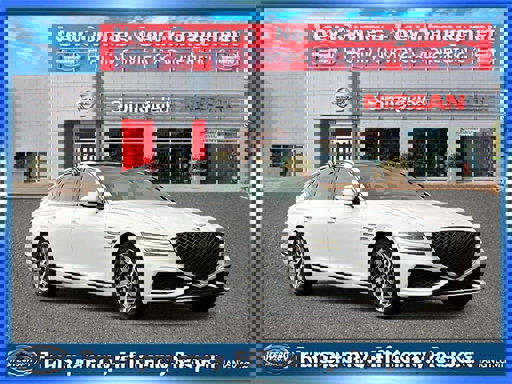 Used 2024 Genesis G80 3.5T Sport image 1