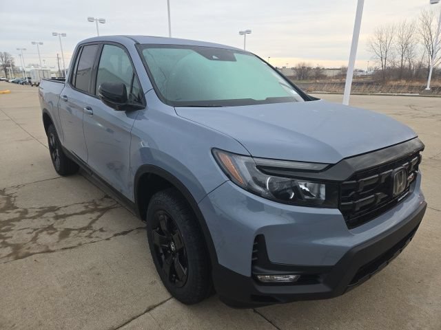 New 2026 Honda Ridgeline Black Edition image 2