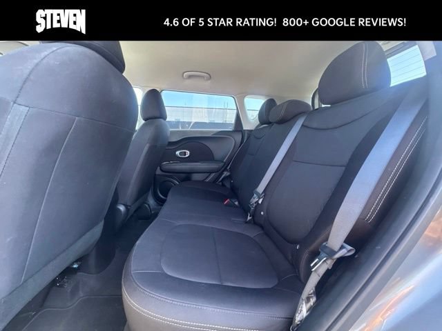 Used 2018 Kia Soul w/ Convenience Package FWD image 17