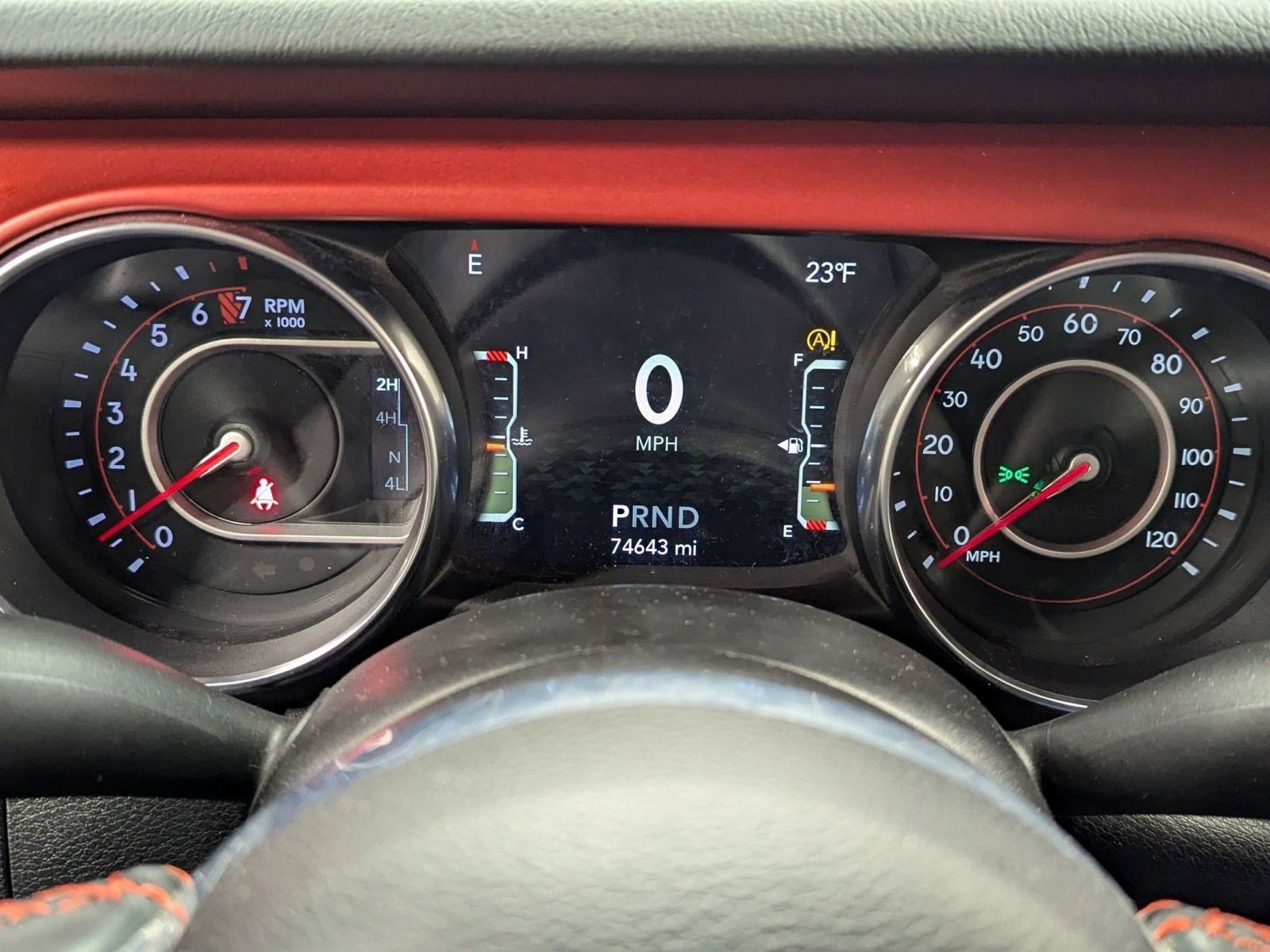 Used 2021 Jeep Gladiator Rubicon image 15