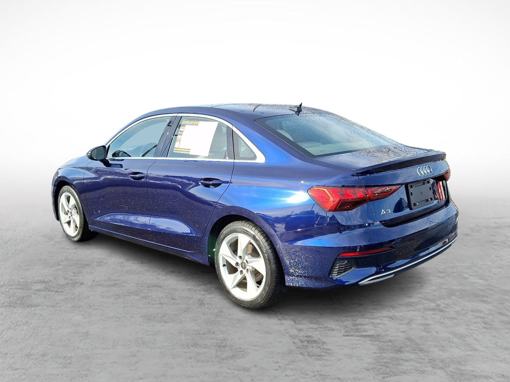 Used 2023 Audi A3 2.0T Premium image 3