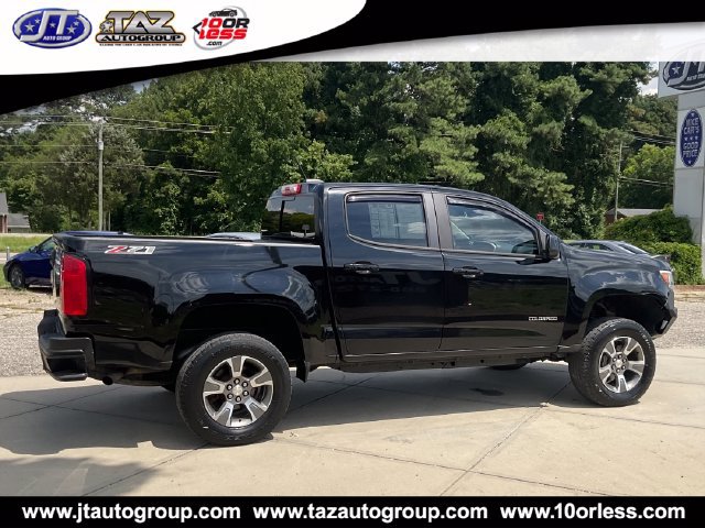 Used 2016 Chevrolet Colorado Z71 AWD/4WD image 8
