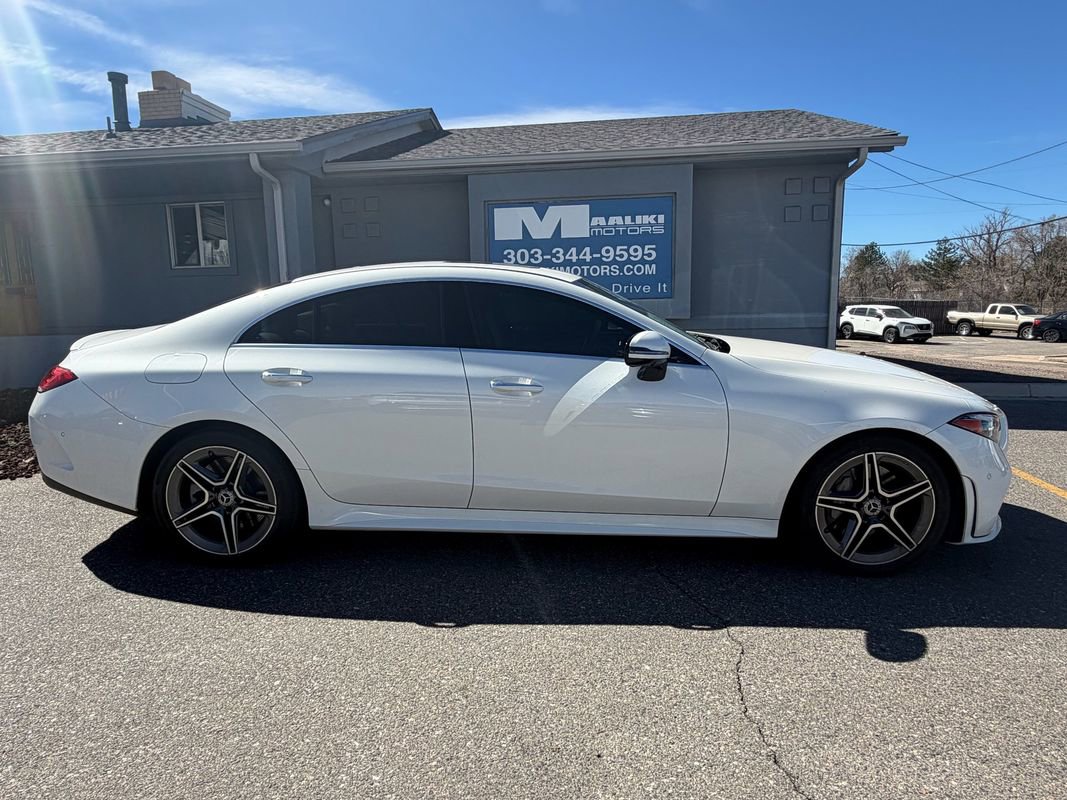 Used 2019 Mercedes-Benz CLS 450 4MATIC image 7