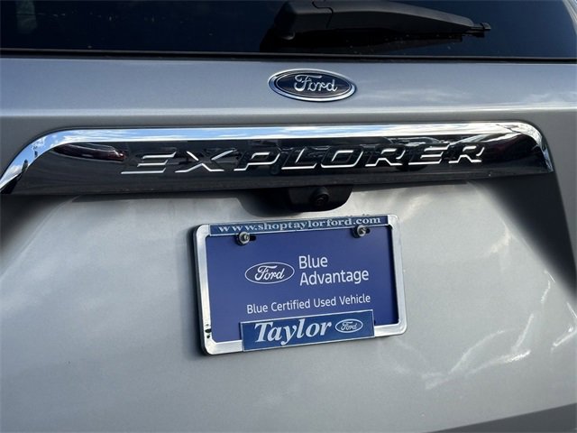 Certified 2023 Ford Explorer XLT w/ Equipment Group 202A image 30