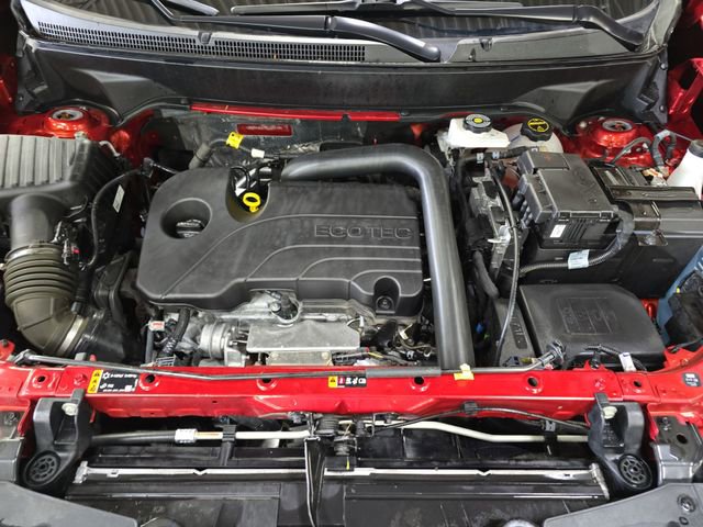 Used 2024 Chevrolet Equinox LT image 31