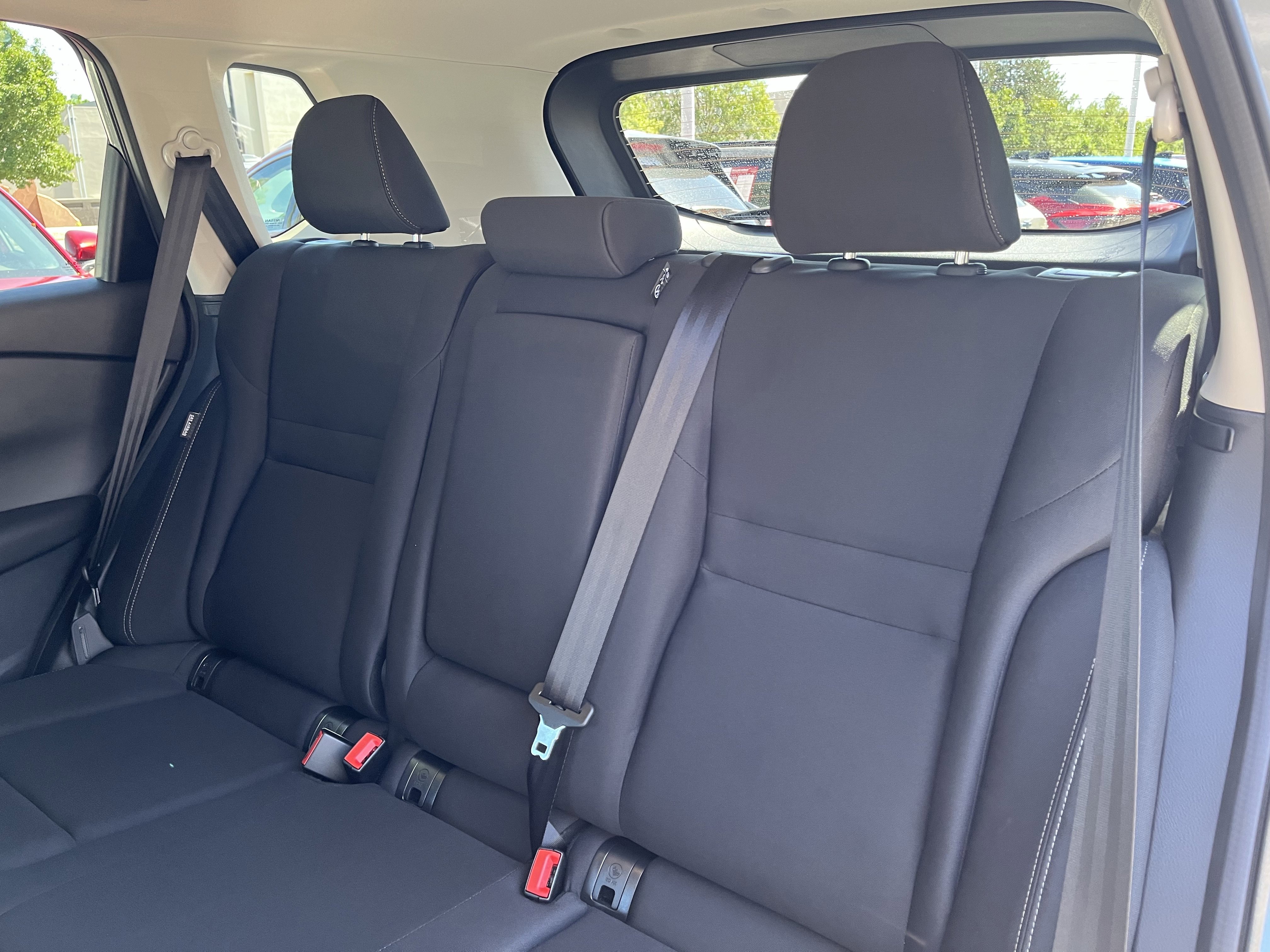 New 2026 Nissan Rogue S image 22