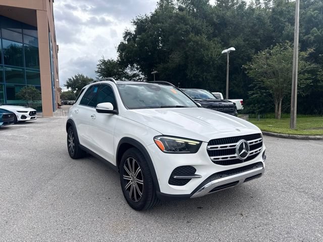 Used 2024 Mercedes-Benz GLE 350 4MATIC image 10