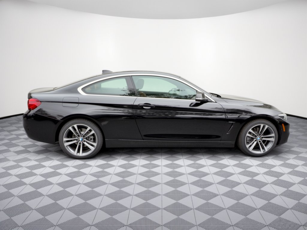 Used 2020 BMW 430i xDrive Coupe w/ Executive Package AWD/4WD image 8