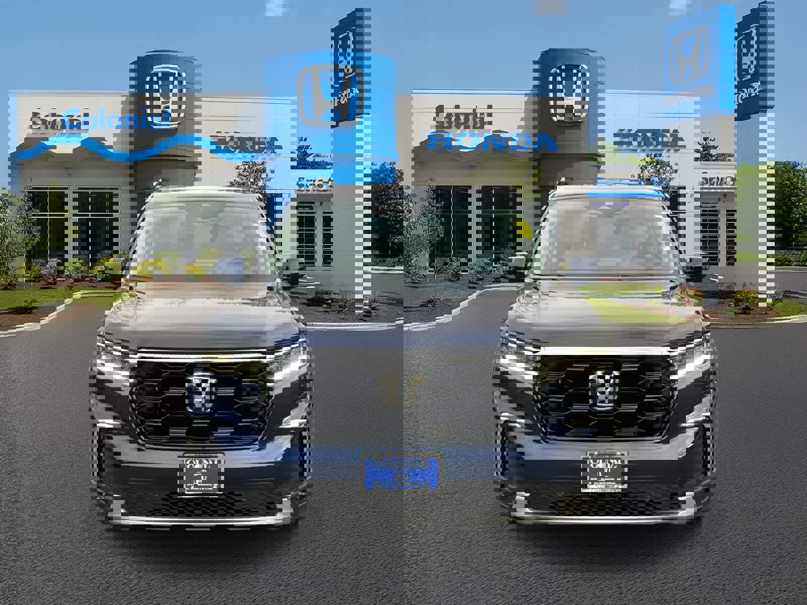 New 2025 Honda Pilot Touring image 40