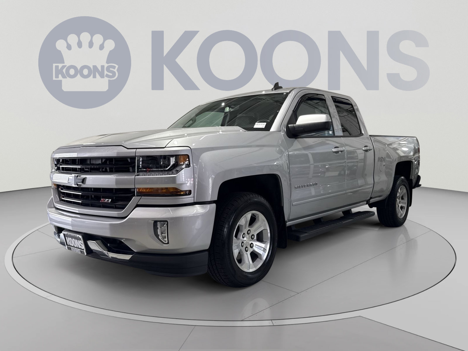Used 2019 Chevrolet Silverado 1500 LT w/ All Star Edition AWD/4WD image 7