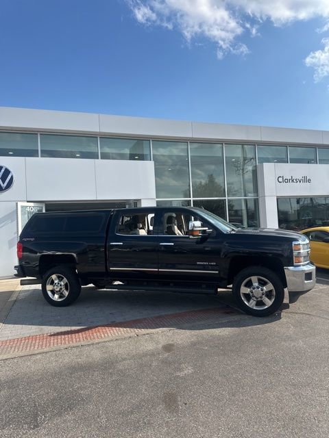 Used 2016 Chevrolet Silverado 2500 LTZ w/ Duramax Plus Package image 3