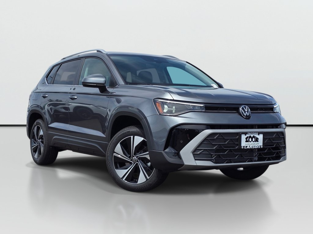 New 2026 Volkswagen Taos SE AWD/4WD image 1