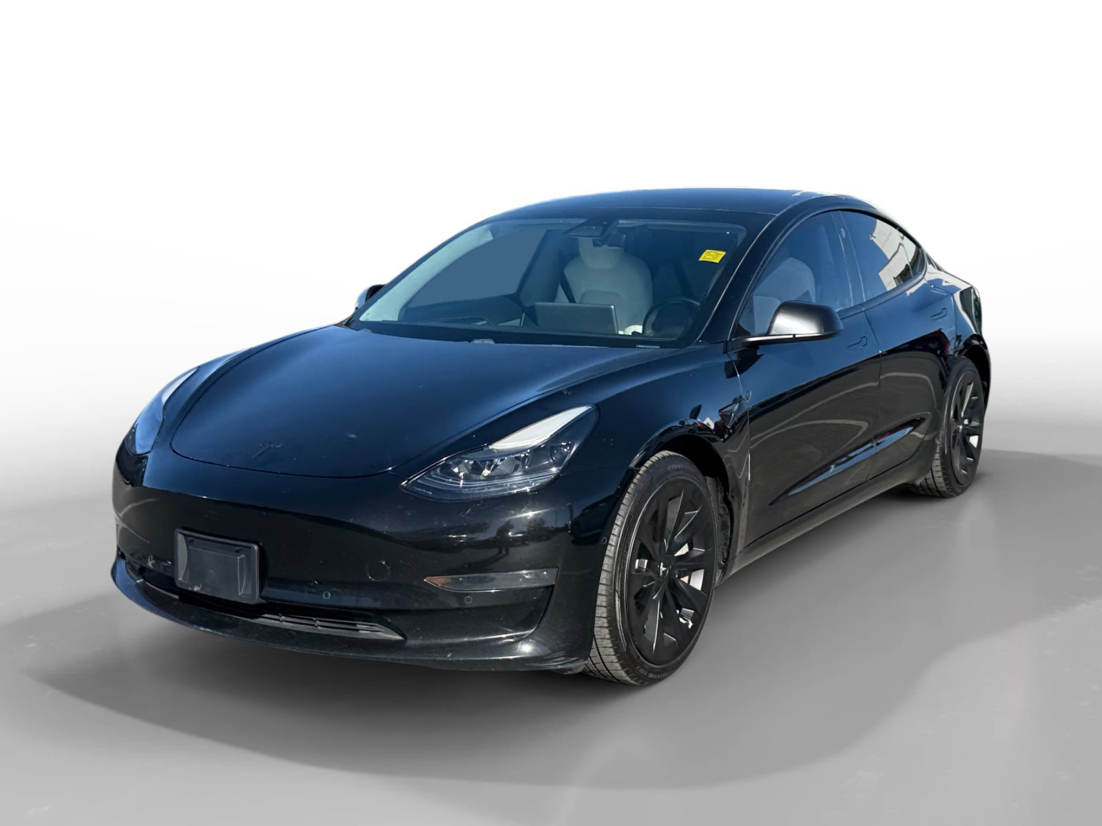 Used 2021 Tesla Model 3 Standard Range Plus RWD image 1