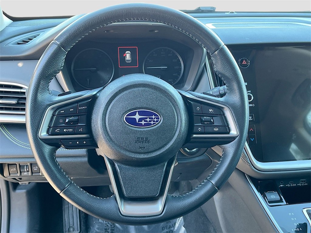 Used 2023 Subaru Outback Onyx Edition XT image 11