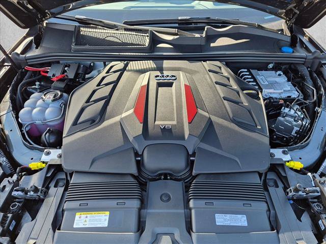 New 2026 Audi SQ7 Prestige AWD/4WD image 16