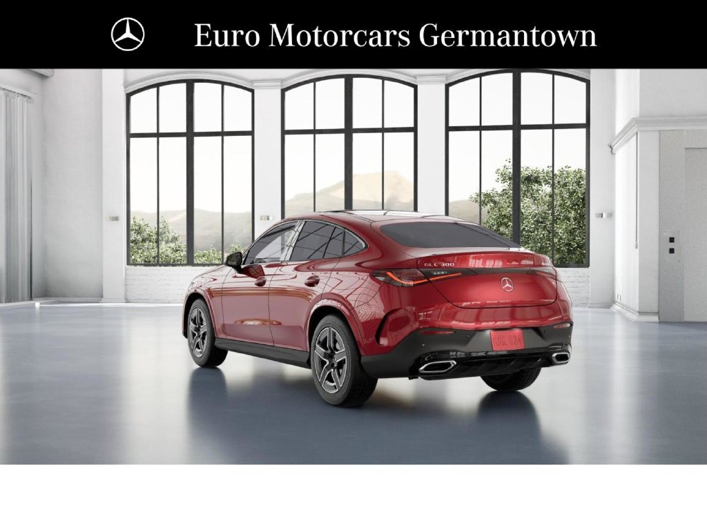 New 2027 Mercedes-Benz GLC 300 4MATIC image 28