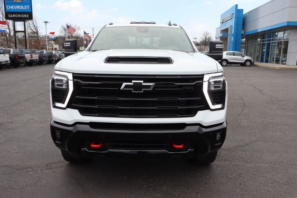 New 2026 Chevrolet Silverado 3500 LT w/ Trail Boss Package image 20