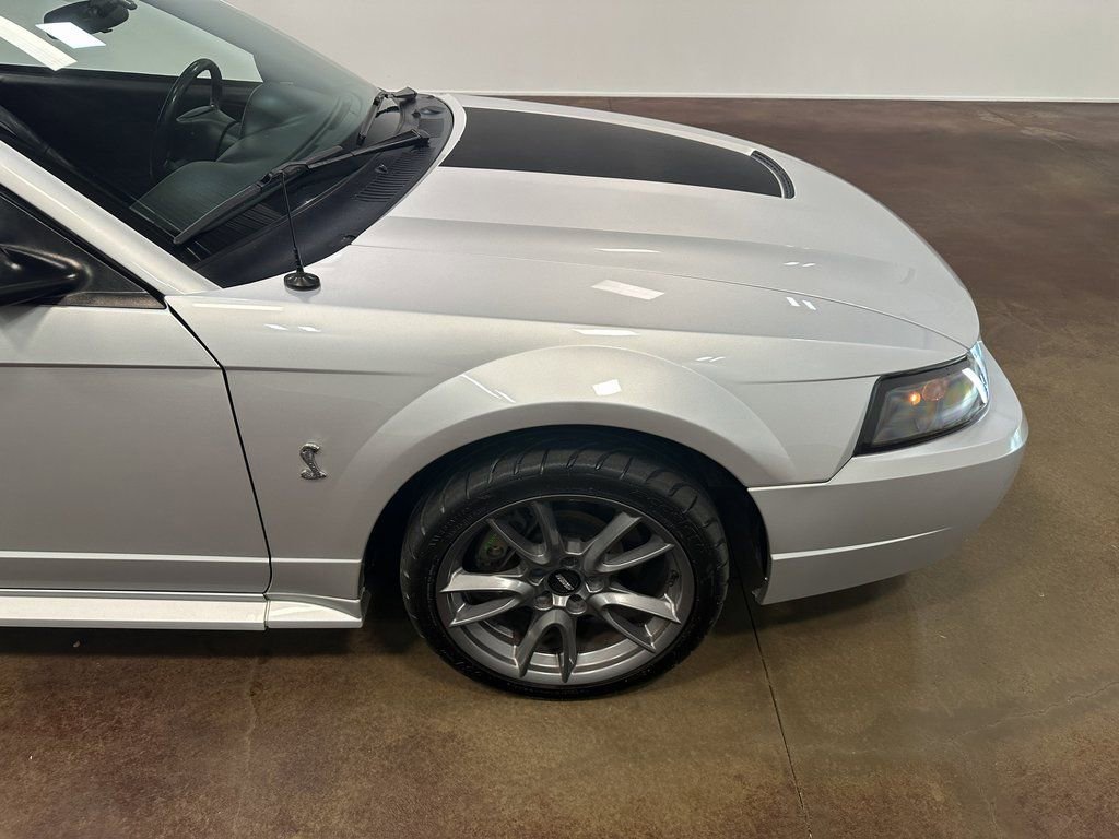 Used 2001 Ford Mustang Cobra image 38