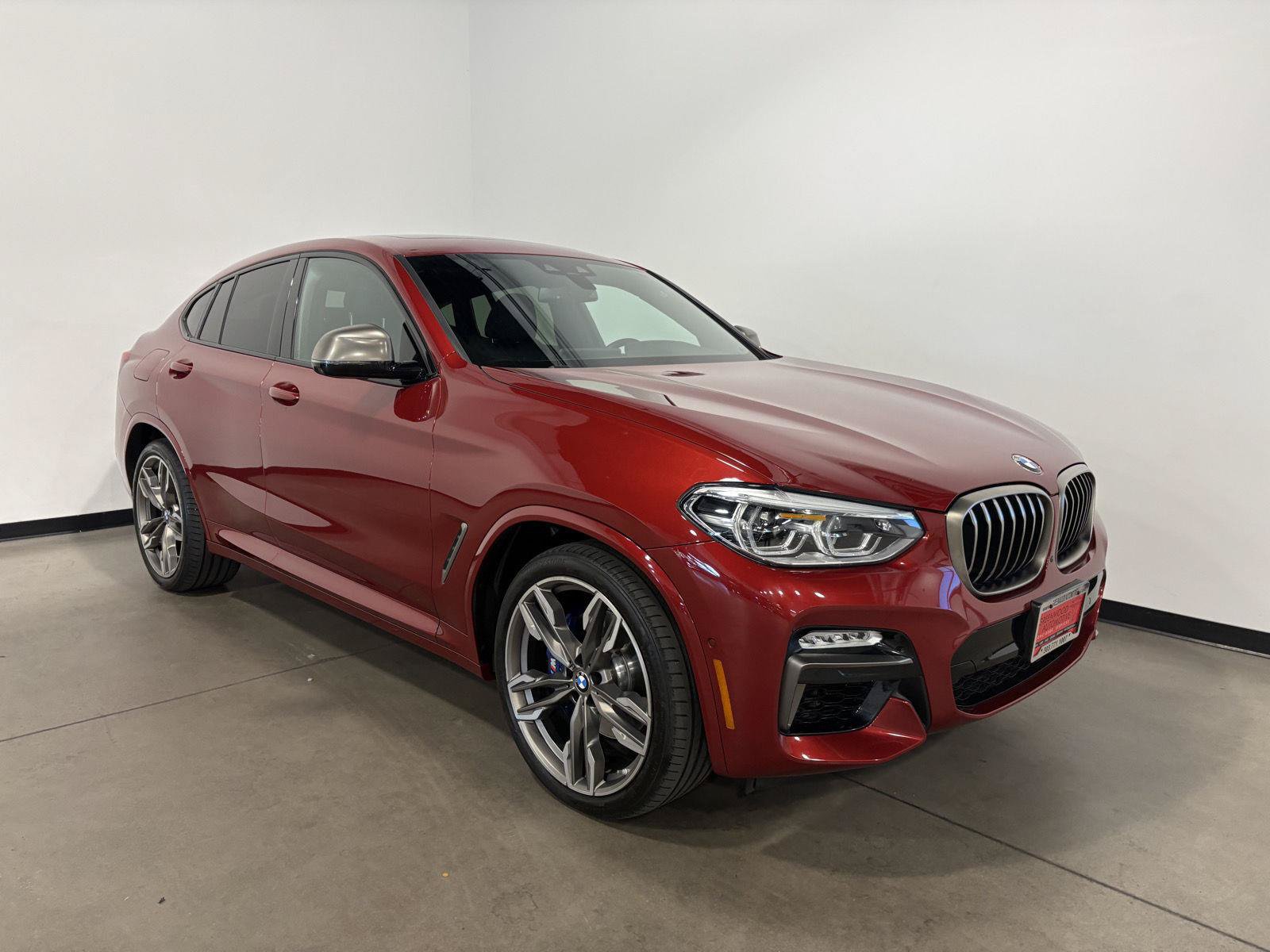 Used 2019 BMW X4 M40i w/ Parking Assistance Package AWD/4WD image 1