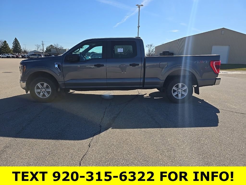 Used 2023 Ford F150 XLT image 3