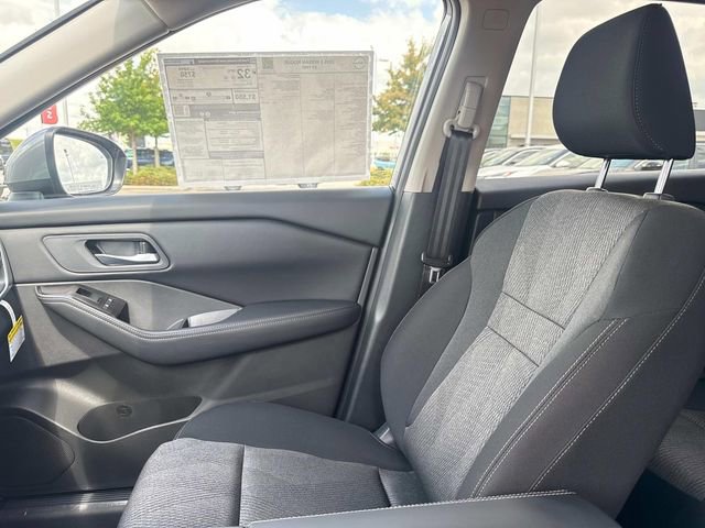 New 2026 Nissan Rogue SV FWD image 17