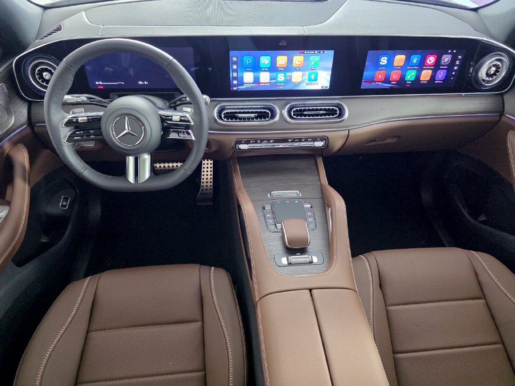 New 2027 Mercedes-Benz GLS 450 4MATIC image 10