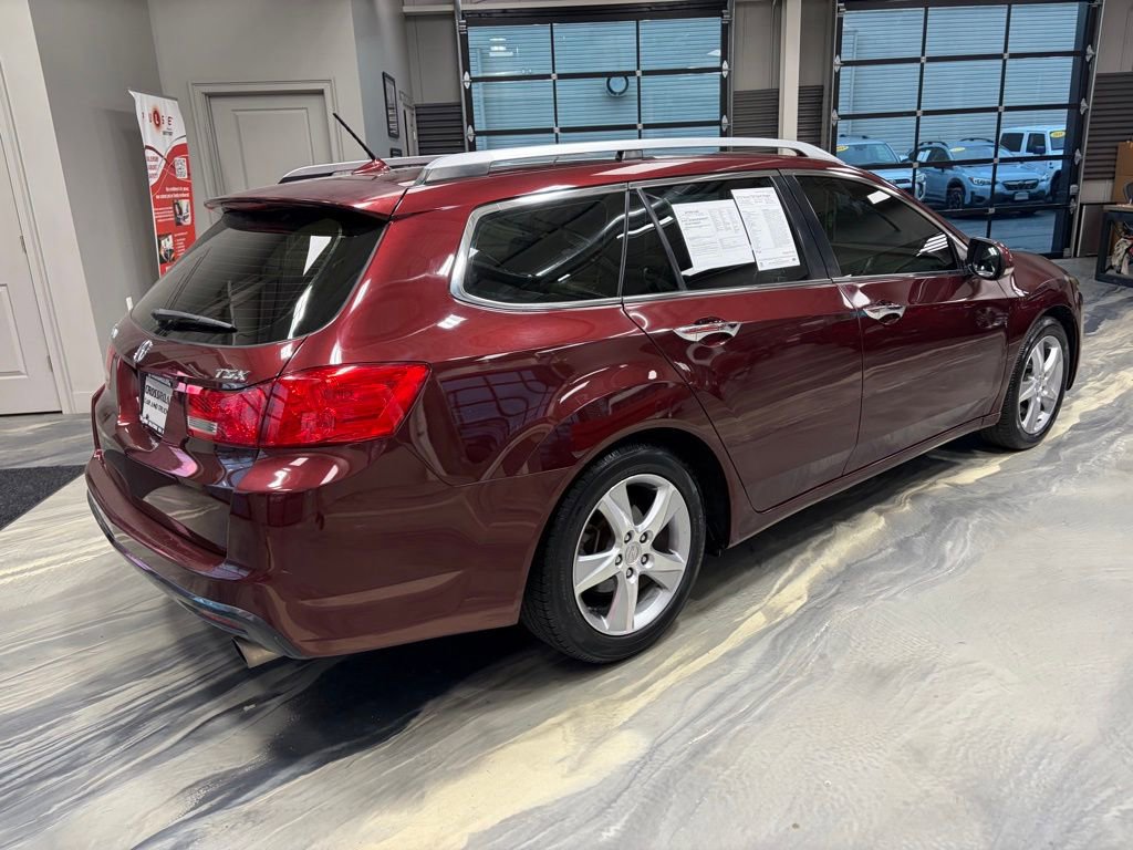 Used 2012 Acura TSX w/ Technology Package image 32