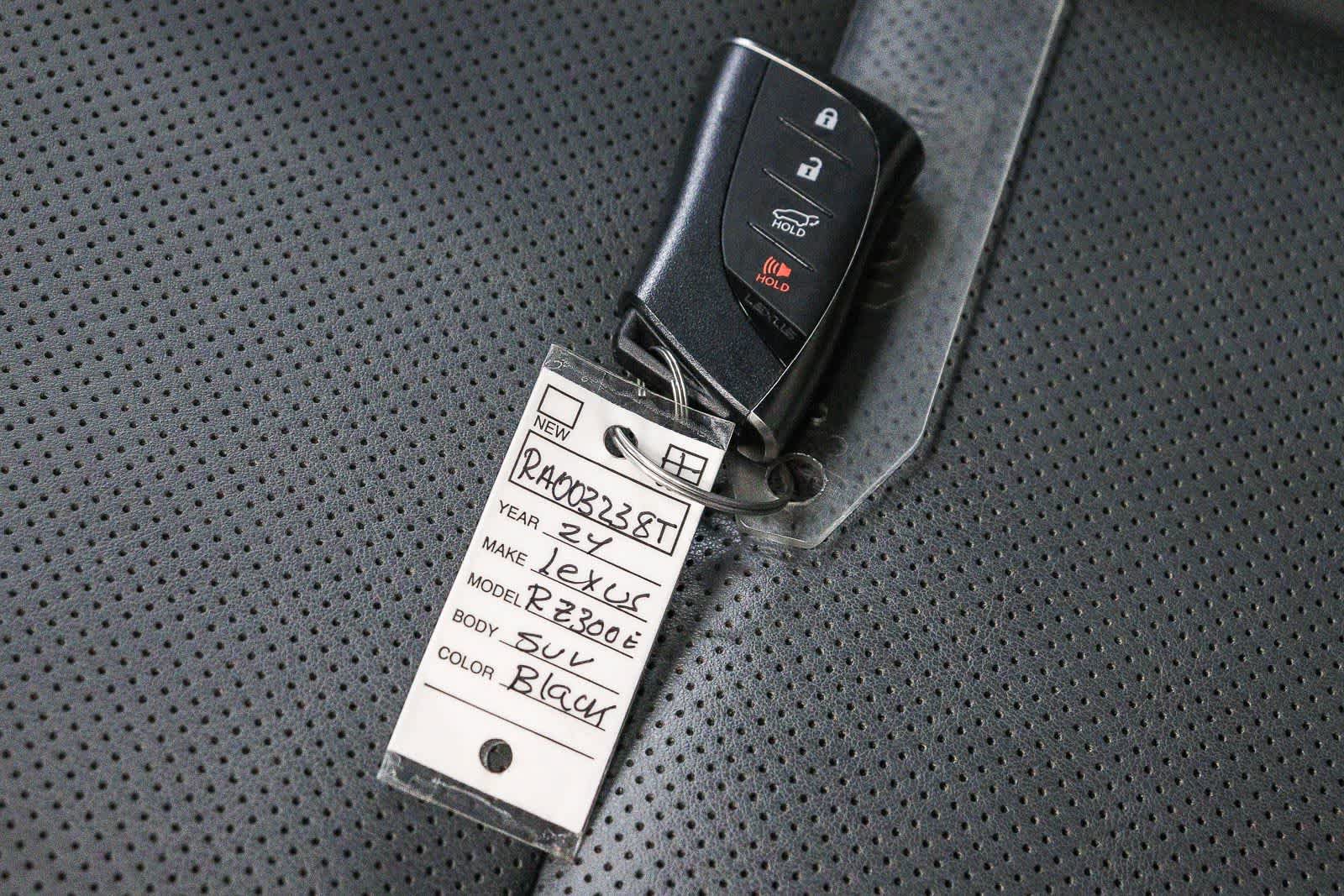 Used 2024 Lexus RZ 300e Premium w/ Accessory Package (Z1) FWD image 56