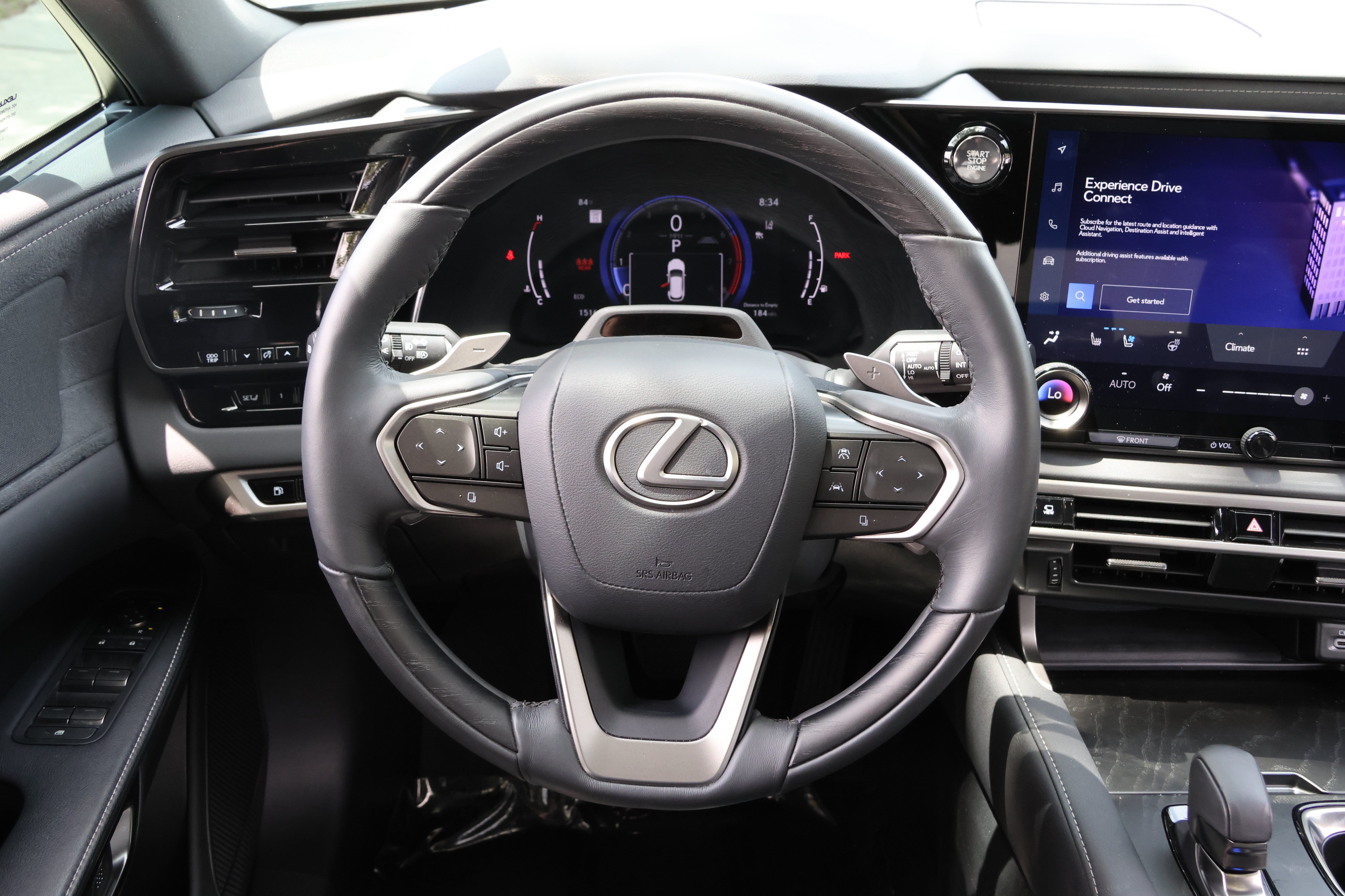 Certified 2023 Lexus RX 350 AWD w/ Accessory Package image 18