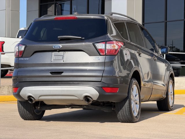 Used 2018 Ford Escape SE w/ Ford Safe & Smart Package AWD/4WD image 6