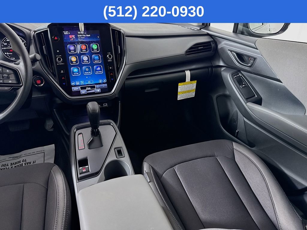 Certified 2026 Subaru Crosstrek 2.0i Premium image 27