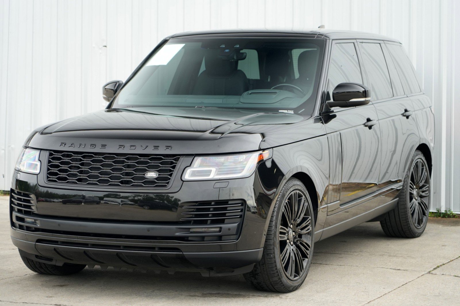 Used 2021 Land Rover Range Rover P525 Westminster Edition image 57