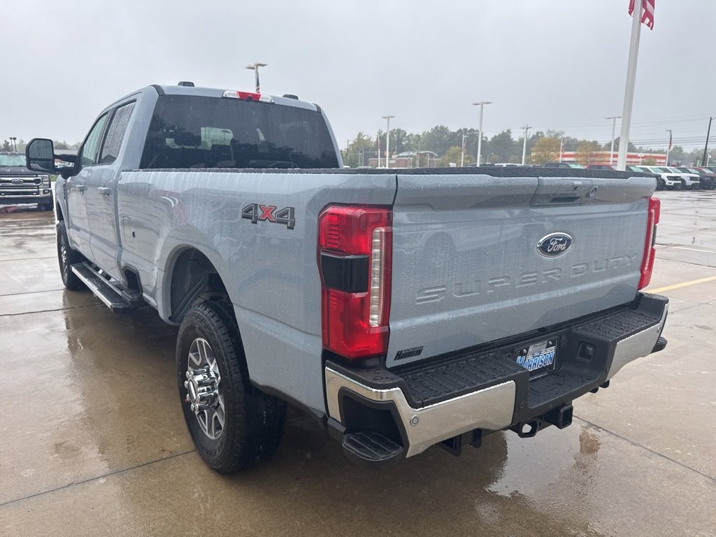 New 2026 Ford F350 Lariat image 6