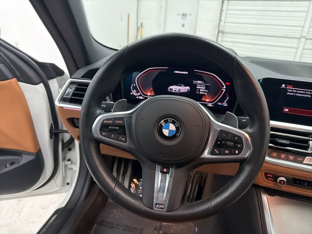 Used 2023 BMW M440i M440i w/ Premium Package image 16