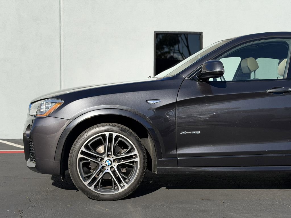 Used 2015 BMW X4 xDrive35i image 10