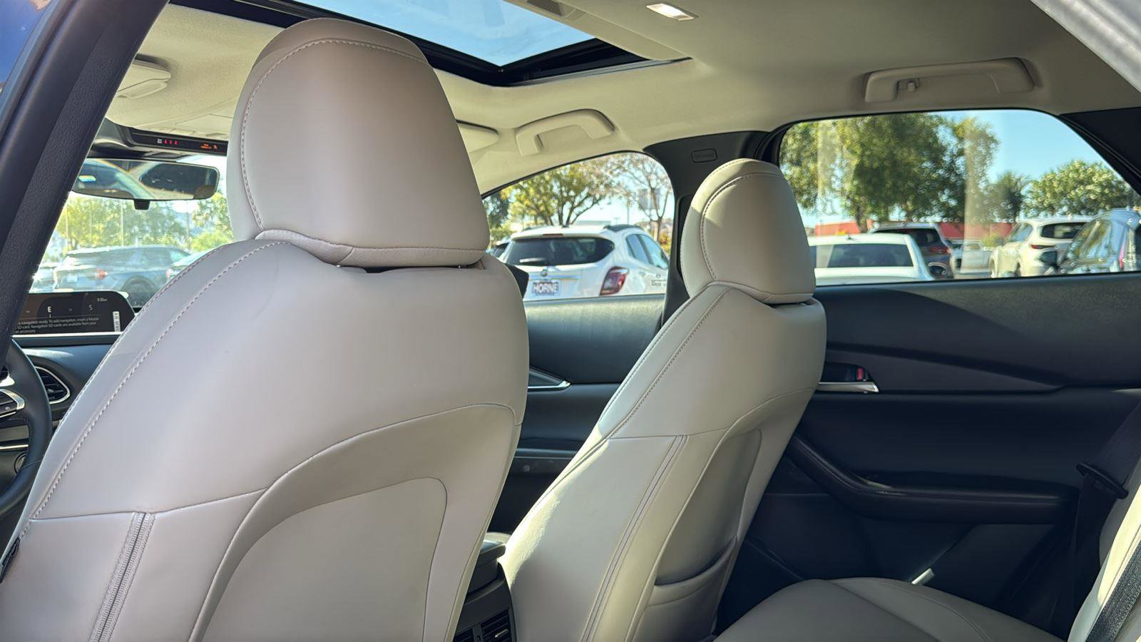 Certified 2025 MAZDA CX-30 AWD 2.5 S w/ Preferred Package image 26