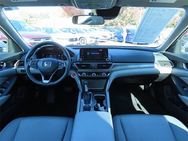 Certified 2020 Honda Accord LX image 11