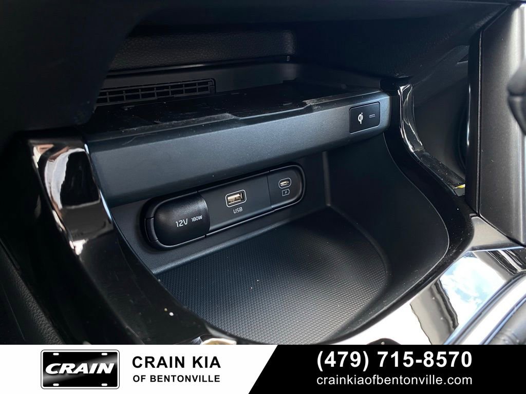 Certified 2026 Kia Seltos SX w/ SX Sunroof Package image 22