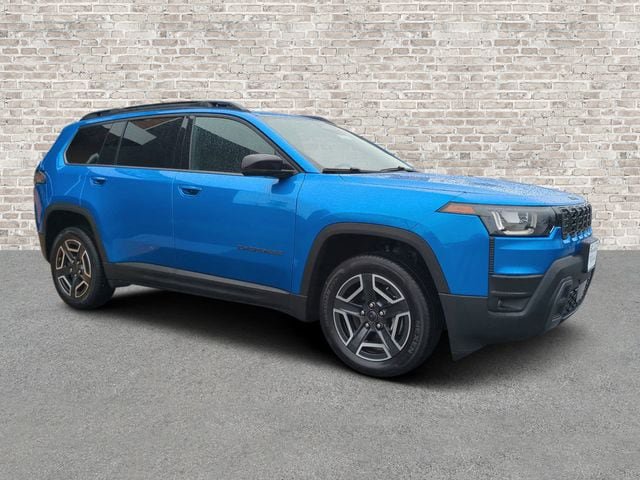 New 2026 Jeep Cherokee Limited AWD/4WD image 1